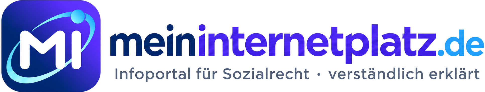 meininternetplatz.de – Infoportal für Sozialrecht · verständlich erklärt